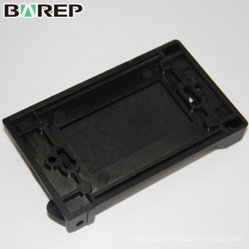BAO-002 Canadá estilo gfci receptáculo plástico placa de cobertura interruptor